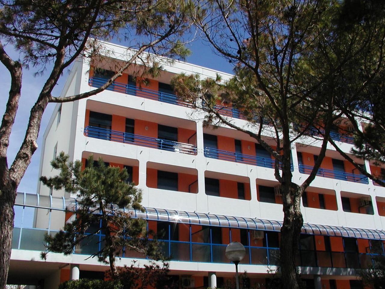ביביונה Appartamento Tonin מראה חיצוני תמונה