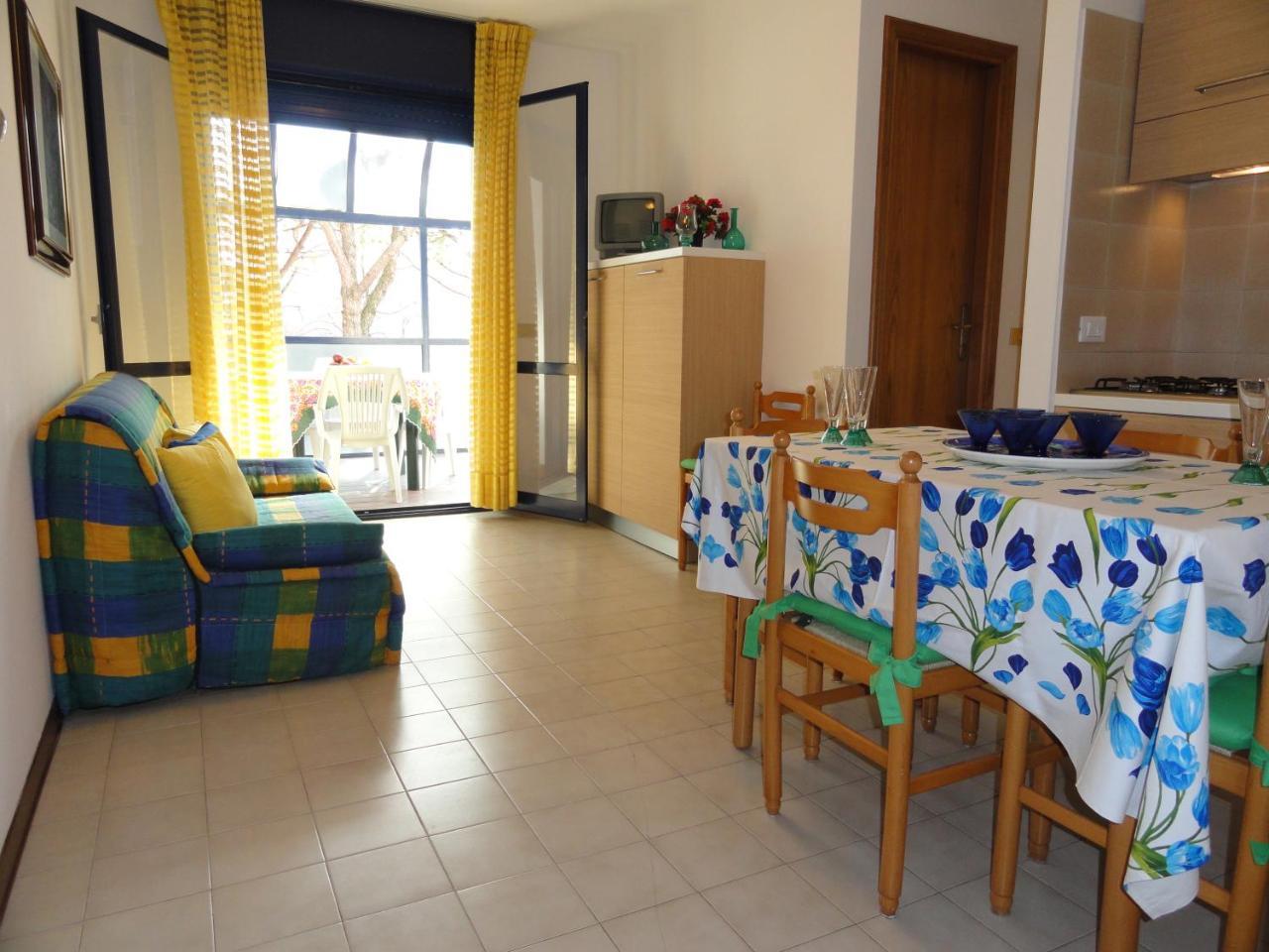 ביביונה Appartamento Tonin מראה חיצוני תמונה
